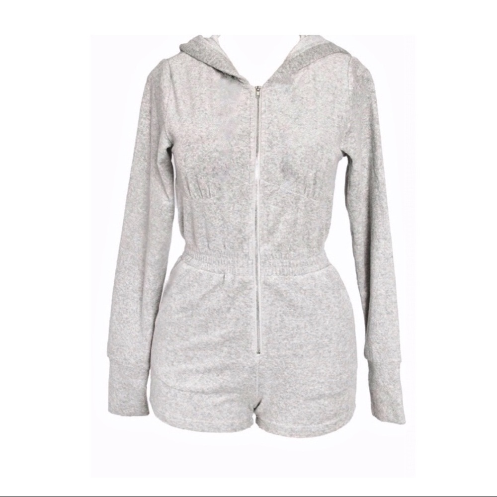 TERRI LYNN ROMPER